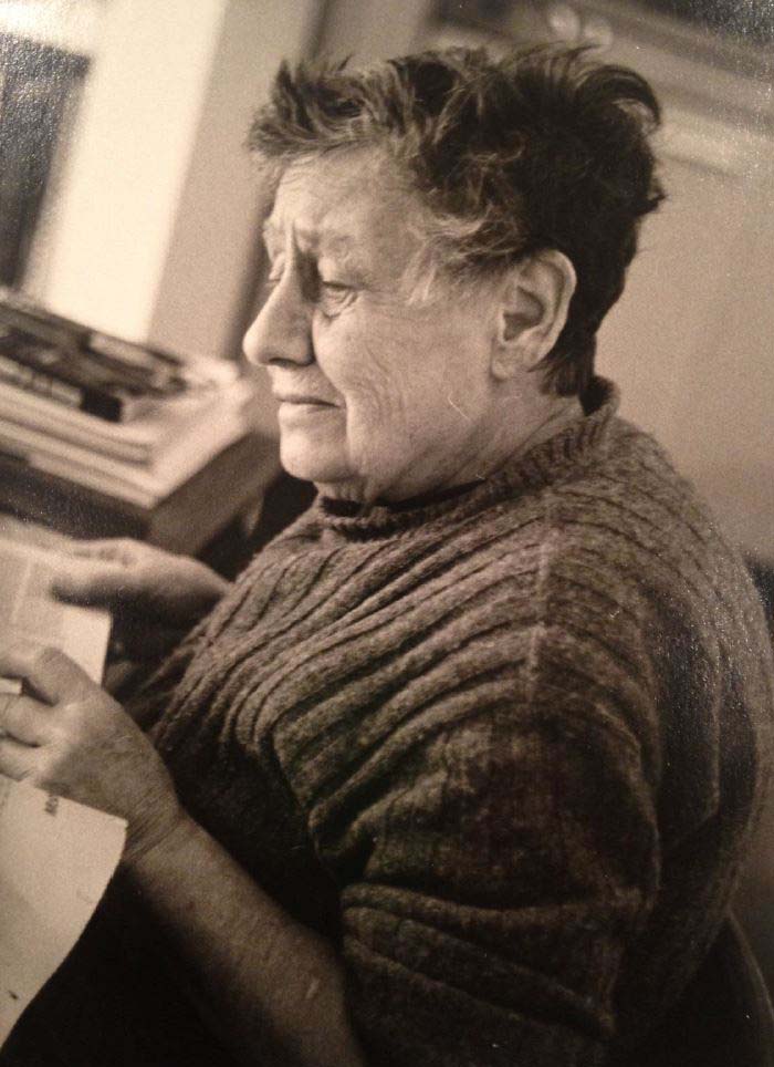 Erminie  Wheeler-Voegelin